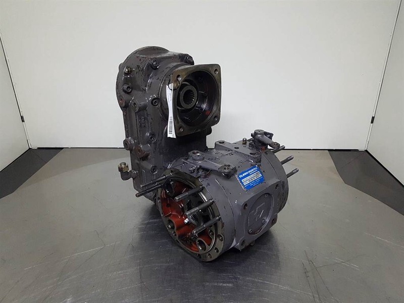 Zettelmeyer ZL802-Hurth 305/141/165-Differential/Differentieel - Tengely és alkatrészek - Építőipari gépek: 5 kép. Zettelmeyer ZL802-Hurth 305/141/165-Differential/Differentieel - Tengely és alkatrészek - Építőipari gépek: 5 kép.