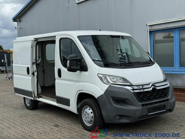 Citroën Jumper 2.2 HDi Anhängerkupplung - TÜV 05/2026 - Kis furgon: 4 kép. Citroën Jumper 2.2 HDi Anhängerkupplung - TÜV 05/2026 - Kis furgon: 4 kép.