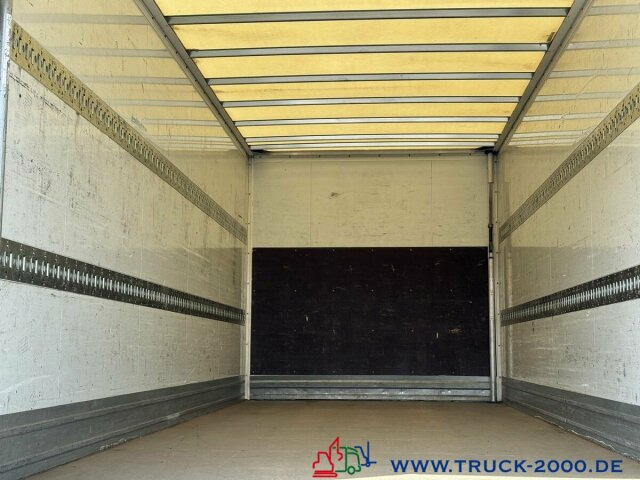 DAF LF 180 MBB Palfinger LBW 1.000 Kg + AHK + Klima - Dobozos kisteherautó: 2 kép. DAF LF 180 MBB Palfinger LBW 1.000 Kg + AHK + Klima - Dobozos kisteherautó: 2 kép.