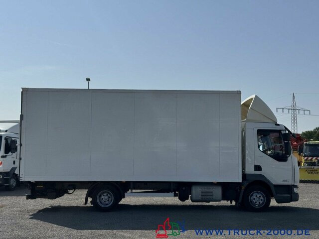 DAF LF 180 MBB Palfinger LBW 1.000 Kg + AHK + Klima - Dobozos kisteherautó: 5 kép. DAF LF 180 MBB Palfinger LBW 1.000 Kg + AHK + Klima - Dobozos kisteherautó: 5 kép.