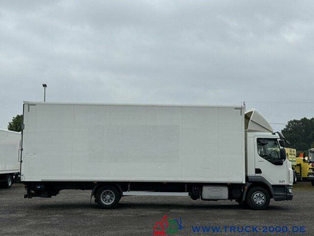DAF LF 250 MBB Palfinger LBW 1.500 Kg ACC Tempomat - Dobozos felépítményű teherautó: 4 kép. DAF LF 250 MBB Palfinger LBW 1.500 Kg ACC Tempomat - Dobozos felépítményű teherautó: 4 kép.
