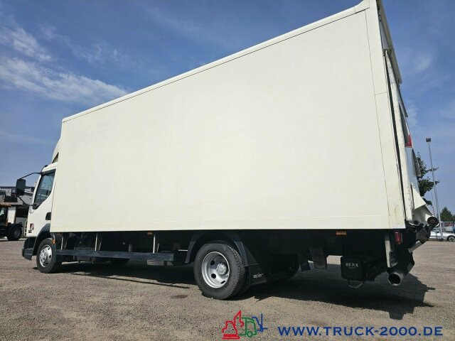 DAF LF45.180 Koffer LBW 6,40 m Nur 172.536 KM - Dobozos felépítményű teherautó: 2 kép. DAF LF45.180 Koffer LBW 6,40 m Nur 172.536 KM - Dobozos felépítményű teherautó: 2 kép.
