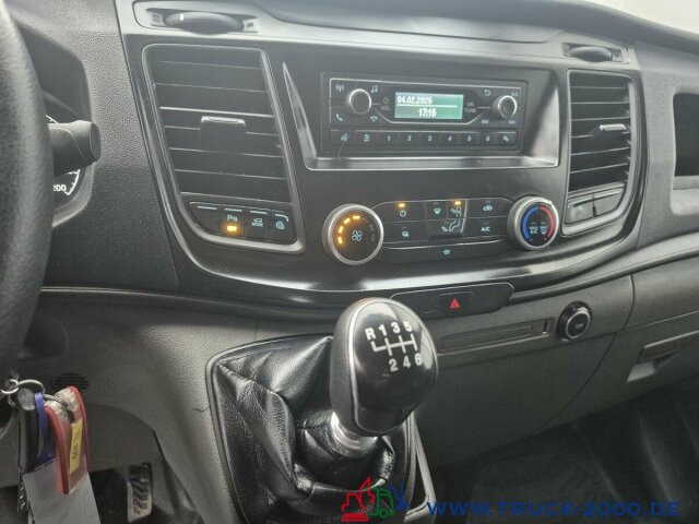 Ford Transit Custom 2.0 TDCi EURO 6 DAB Nur 95 TKM - Kisbusz: 5 kép. Ford Transit Custom 2.0 TDCi EURO 6 DAB Nur 95 TKM - Kisbusz: 5 kép.