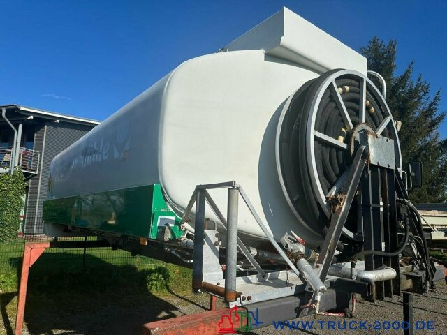 Heizöl & Dieseltank 12.000 Ltr. + Schlauchhaspel - Tartály konténer: 3 kép. Heizöl & Dieseltank 12.000 Ltr. + Schlauchhaspel - Tartály konténer: 3 kép.
