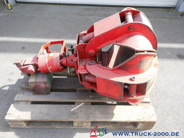 IsomecPE-5/12 5Schalen Polygreifer Schrott Servo - Polip kanál: 1 kép. IsomecPE-5/12 5Schalen Polygreifer Schrott Servo - Polip kanál: 1 kép.
