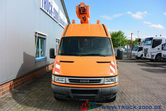 Iveco 50C11 Iveco Daily Versalift 14m Erdgasantrieb - Emelőkosaras teherautó: 3 kép. Iveco 50C11 Iveco Daily Versalift 14m Erdgasantrieb - Emelőkosaras teherautó: 3 kép.