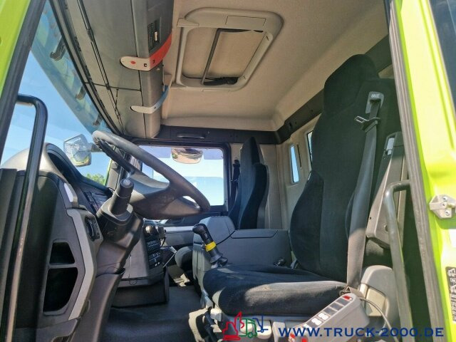 Interior photo 4: Horgos rakodó teherautó, Darus autó MAN 41.480 10x4 Kran Hiab XS322-19m Höhe-10T/2.9m