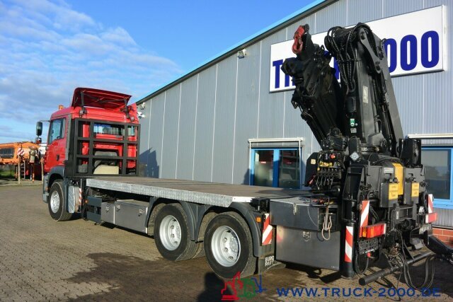 MAN TGA 26.410 6x4 Hiab 400 Container bei 8m/5Tonnen lízing MAN TGA 26.410 6x4 Hiab 400 Container bei 8m/5Tonnen: 13 kép.