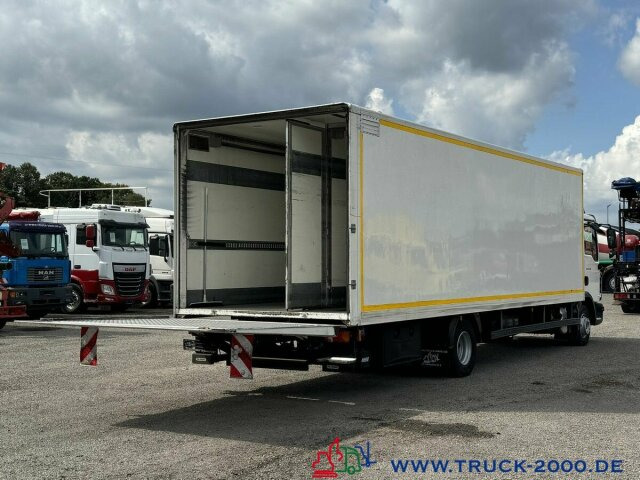 MAN TGL 12.220 Kühler Carrier -20°C 2-Kammern LBW - Hűtős teherautó: 3 kép. MAN TGL 12.220 Kühler Carrier -20°C 2-Kammern LBW - Hűtős teherautó: 3 kép.