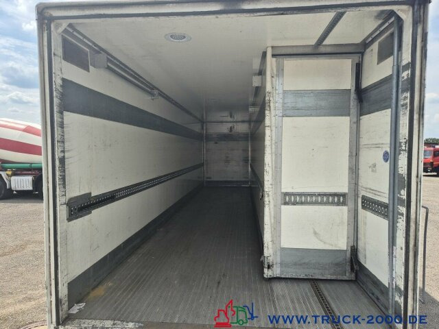 MAN TGL 12.220 Kühlkoffer Carrier -20°C 2-Kammern - Hűtős teherautó: 4 kép. MAN TGL 12.220 Kühlkoffer Carrier -20°C 2-Kammern - Hűtős teherautó: 4 kép.