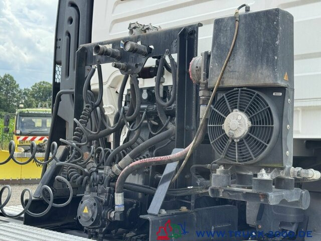 MAN TGX 18.460 XL Stetter Schwing 10m3 Deutscher LKW - Betonmixer: 4 kép. MAN TGX 18.460 XL Stetter Schwing 10m3 Deutscher LKW - Betonmixer: 4 kép.