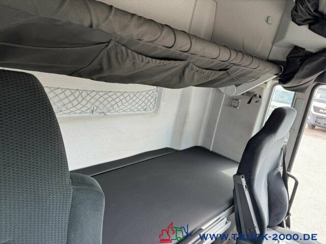 MAN TGX 26.480 XLX Haus Bett hydr Hub Multi Wechsler - Cserefelépítményes teherautó: 5 kép. MAN TGX 26.480 XLX Haus Bett hydr Hub Multi Wechsler - Cserefelépítményes teherautó: 5 kép.