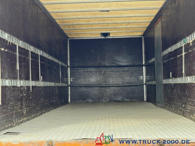 Mercedes-Benz 816 Vario Automatikgetriebe LBW 1.000Kg 3Sitze - Dobozos kisteherautó: 5 kép. Mercedes-Benz 816 Vario Automatikgetriebe LBW 1.000Kg 3Sitze - Dobozos kisteherautó: 5 kép.