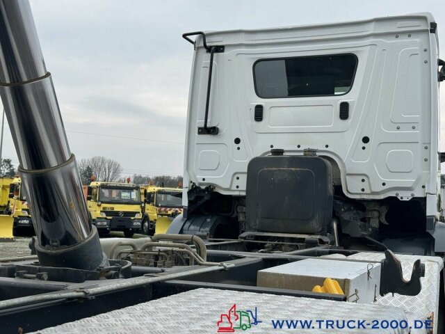 Billenőplatós teherautó Mercedes-Benz Arocs 3248 8x4/4 Moser 3 Seiten Kipper Retarder: 7 kép.