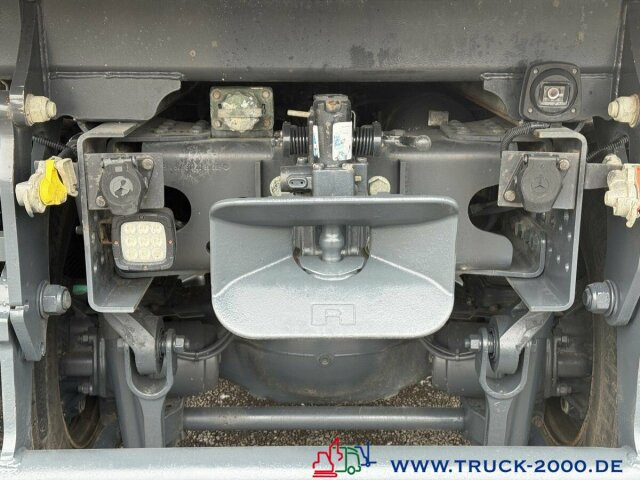 Mercedes-Benz Arocs 3248 8x4/4 Moser 3 Seiten Kipper Retarder - Billenőplatós teherautó: 5 kép. Mercedes-Benz Arocs 3248 8x4/4 Moser 3 Seiten Kipper Retarder - Billenőplatós teherautó: 5 kép.