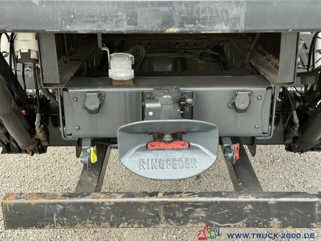 Mercedes-Benz Atego 1224 Koffer MBB Palfinger LBW 1.500KG AHK - Dobozos felépítményű teherautó: 3 kép. Mercedes-Benz Atego 1224 Koffer MBB Palfinger LBW 1.500KG AHK - Dobozos felépítményű teherautó: 3 kép.