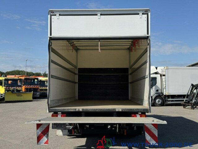 Mercedes-Benz Atego 818 Koffer LBW DHOLLANDIA 1.000kg 3 Sitze - Dobozos kisteherautó: 3 kép. Mercedes-Benz Atego 818 Koffer LBW DHOLLANDIA 1.000kg 3 Sitze - Dobozos kisteherautó: 3 kép.