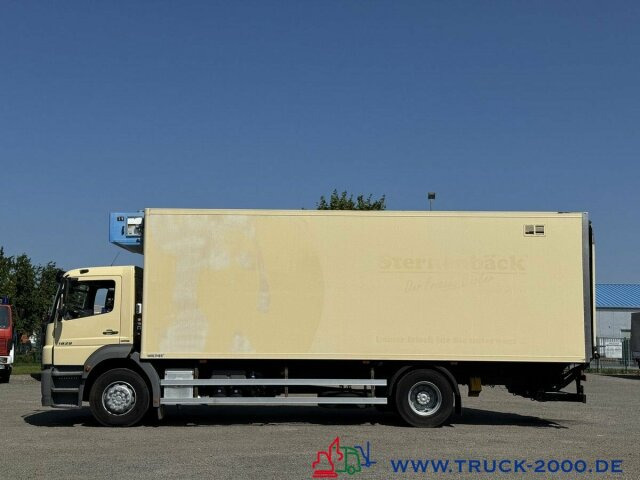 Mercedes-Benz Axor 1829 Frigoblock Tiefkühlung -40° Dautel LBW - Hűtős teherautó: 3 kép. Mercedes-Benz Axor 1829 Frigoblock Tiefkühlung -40° Dautel LBW - Hűtős teherautó: 3 kép.