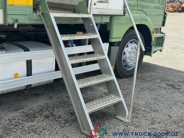 Mercedes-Benz Axor 1833 Spezialkoffer el.Schwenkwand Werkstatt - Dobozos felépítményű teherautó: 2 kép. Mercedes-Benz Axor 1833 Spezialkoffer el.Schwenkwand Werkstatt - Dobozos felépítményű teherautó: 2 kép.