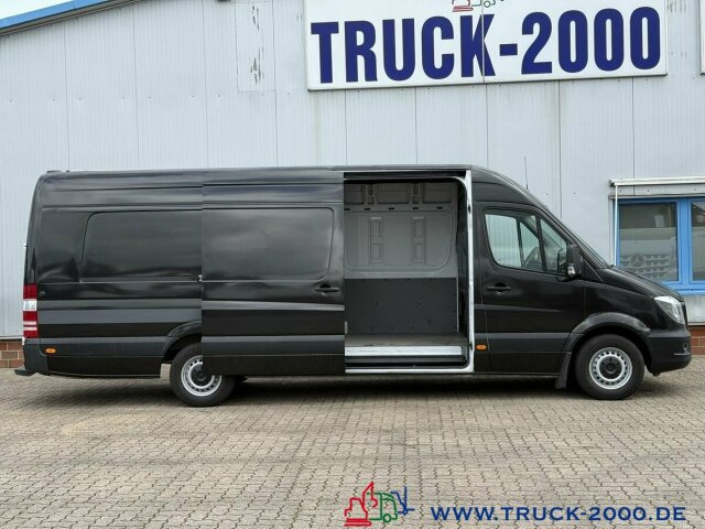Mercedes-Benz Sprinter 316 Automatik MAXI Hoch & Lang Klima - Furgon: 3 kép. Mercedes-Benz Sprinter 316 Automatik MAXI Hoch & Lang Klima - Furgon: 3 kép.