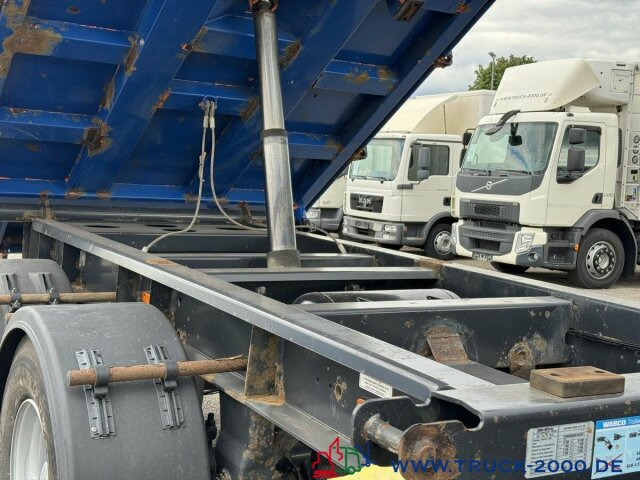 Müller-Mitteltal KA-TA- R 18,0 Tandem 3 Seitenkipper NL 13.500kg - Pótkocsi billenőplatós: 2 kép. Müller-Mitteltal KA-TA- R 18,0 Tandem 3 Seitenkipper NL 13.500kg - Pótkocsi billenőplatós: 2 kép.
