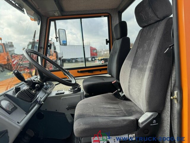 Multicar Kiefer Boki 1151 Winterdienst Besen 12.866 km lízing Multicar Kiefer Boki 1151 Winterdienst Besen 12.866 km: 14 kép.