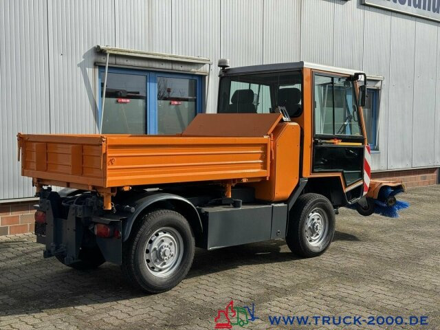 Multicar Kiefer Boki 1151 Winterdienst Besen 12.866 km lízing Multicar Kiefer Boki 1151 Winterdienst Besen 12.866 km: 10 kép.