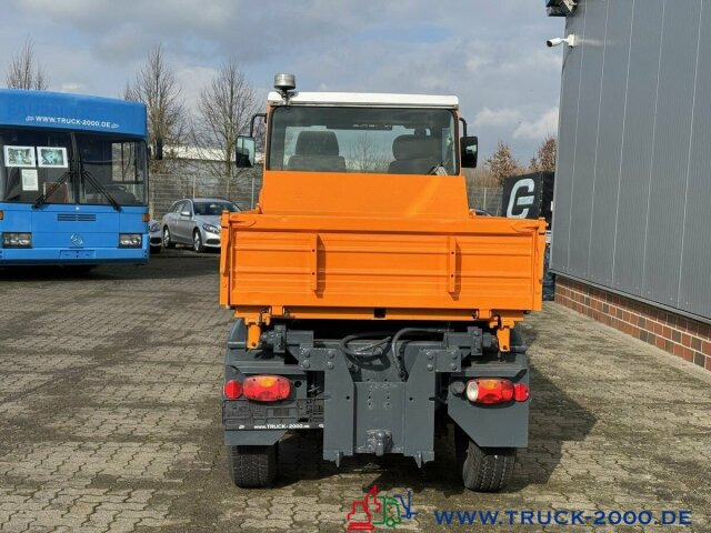 Multicar Kiefer Boki 1151 Winterdienst Besen 12.866 km lízing Multicar Kiefer Boki 1151 Winterdienst Besen 12.866 km: 13 kép.