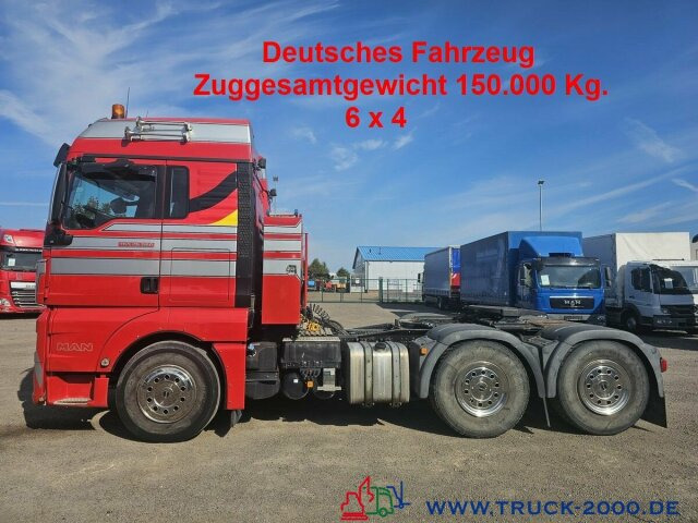 MAN TGX 26.560 XXL 6x4 Kipphyr. zGG.150t. TÜV 08/26 - Nyergesvontató: 1 kép. MAN TGX 26.560 XXL 6x4 Kipphyr. zGG.150t. TÜV 08/26 - Nyergesvontató: 1 kép.
