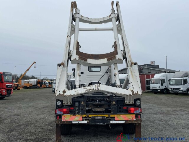 Scania G 450 8x2 M-TEC Silosteller Retar. Deutscher LKW - Horgos rakodó teherautó: 5 kép. Scania G 450 8x2 M-TEC Silosteller Retar. Deutscher LKW - Horgos rakodó teherautó: 5 kép.