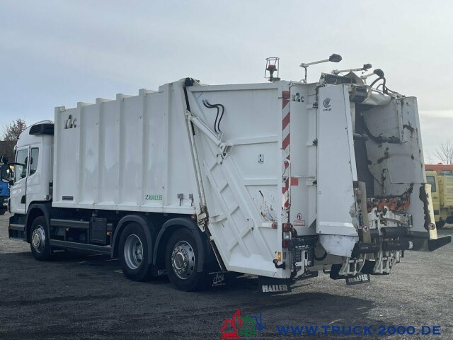 Scania P320 Haller 21m³ Schüttung C-Trace Ident.4 Sitze lízing Scania P320 Haller 21m³ Schüttung C-Trace Ident.4 Sitze: 9 kép.
