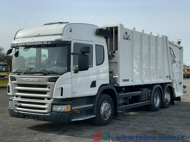 Scania P320 Haller 21m³ Schüttung C-Trace Ident.4 Sitze lízing Scania P320 Haller 21m³ Schüttung C-Trace Ident.4 Sitze: 8 kép.