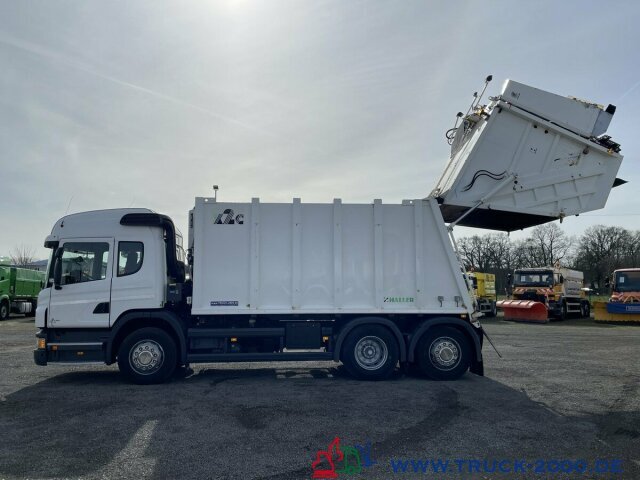 Scania P320 Haller 21m³ Schüttung C-Trace Ident.4 Sitze lízing Scania P320 Haller 21m³ Schüttung C-Trace Ident.4 Sitze: 10 kép.