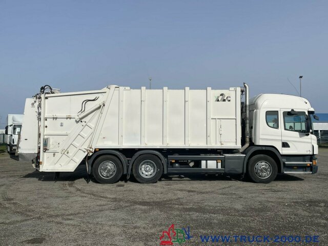 Scania P320 Haller 21m³ Schüttung C-Trace Ident.4 Sitze lízing Scania P320 Haller 21m³ Schüttung C-Trace Ident.4 Sitze: 12 kép.