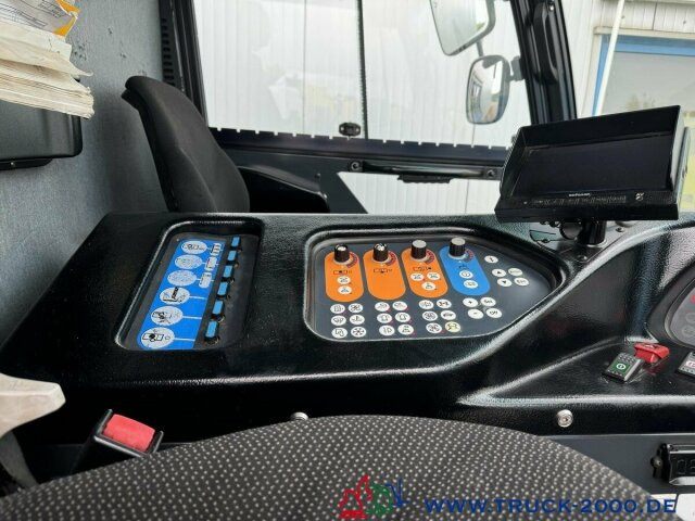 Schmidt MFH 5500 3 Besen + Hochdruckreiniger mit Lanze lízing Schmidt MFH 5500 3 Besen + Hochdruckreiniger mit Lanze: 7 kép.