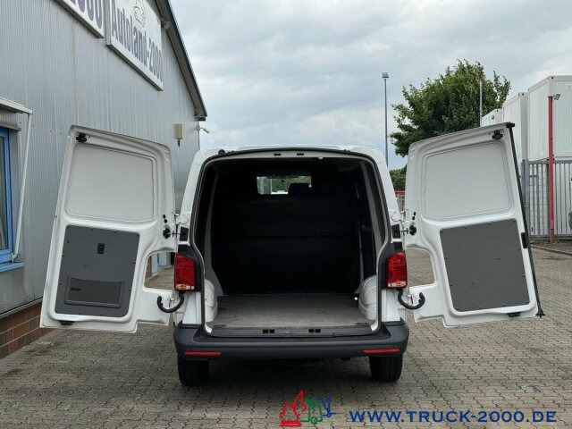 Volkswagen T6.1 3Sitzer + Klima + Sitzhzg. + DAB NUR 29TKM - Kis furgon: 4 kép. Volkswagen T6.1 3Sitzer + Klima + Sitzhzg. + DAB NUR 29TKM - Kis furgon: 4 kép.