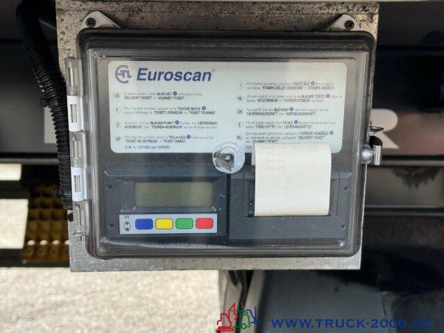Wagen- Meyer Tiefkühler Thermo King SLX Spectrum - Félpótkocsi hűtős: 4 kép. Wagen- Meyer Tiefkühler Thermo King SLX Spectrum - Félpótkocsi hűtős: 4 kép.