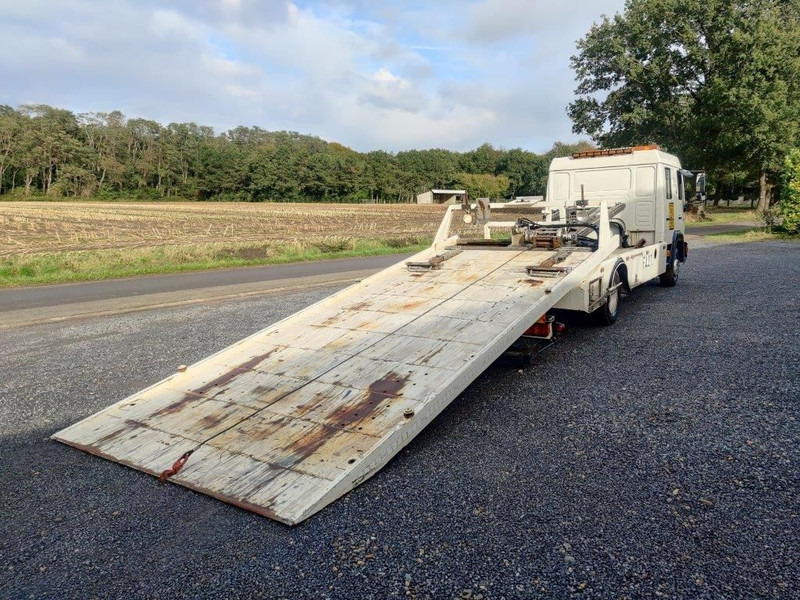 MAN 12.224 Depanneur / Depannage / Recovery Truck - Vontató: 5 kép. MAN 12.224 Depanneur / Depannage / Recovery Truck - Vontató: 5 kép.