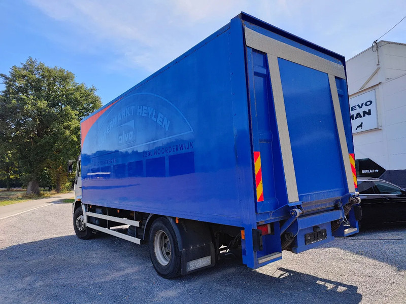 MAN LE 18.225 Boxtruck D'hollandia 2000kg - Dobozos felépítményű teherautó: 4 kép. MAN LE 18.225 Boxtruck D'hollandia 2000kg - Dobozos felépítményű teherautó: 4 kép.