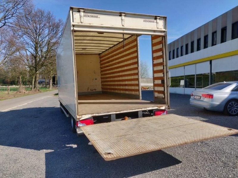 MAN TGL 12.210 Automaat euro4 - Dobozos felépítményű teherautó: 3 kép. MAN TGL 12.210 Automaat euro4 - Dobozos felépítményű teherautó: 3 kép.