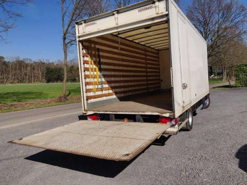 MAN TGL 12.210 Automaat euro4 - Dobozos felépítményű teherautó: 4 kép. MAN TGL 12.210 Automaat euro4 - Dobozos felépítményű teherautó: 4 kép.