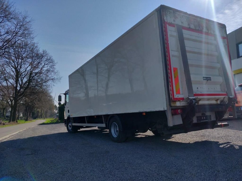 MAN TGL 12.220 TGL 12.220 bakwagen met laadklep euro5 - Dobozos felépítményű teherautó: 4 kép. MAN TGL 12.220 TGL 12.220 bakwagen met laadklep euro5 - Dobozos felépítményű teherautó: 4 kép.