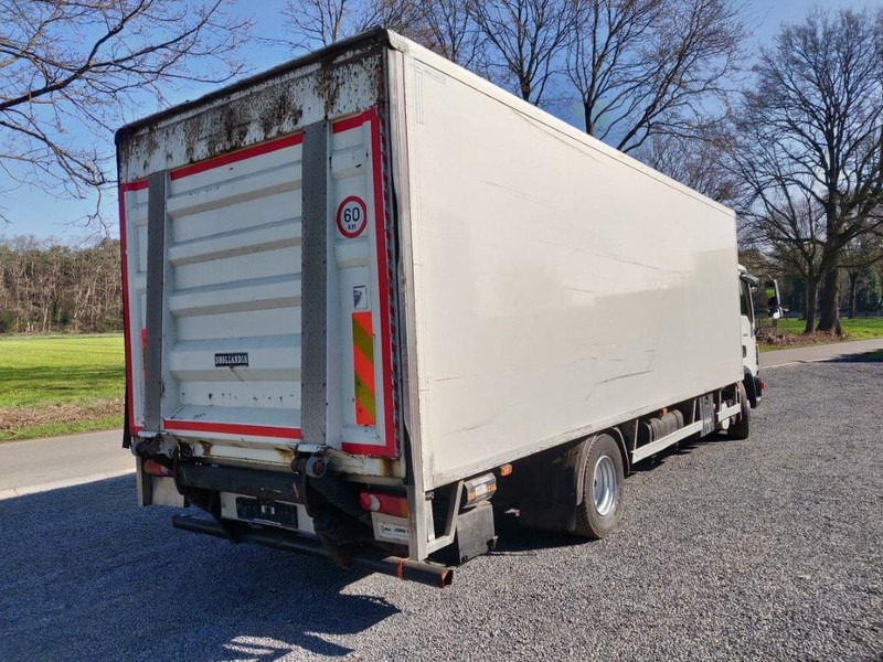 MAN TGL 12.220 TGL 12.220 bakwagen met laadklep euro5 - Dobozos felépítményű teherautó: 3 kép. MAN TGL 12.220 TGL 12.220 bakwagen met laadklep euro5 - Dobozos felépítményű teherautó: 3 kép.