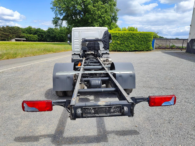 MAN TGL 12.250 Chassis cabine Euro6 - Alvaz teherautó: 4 kép. MAN TGL 12.250 Chassis cabine Euro6 - Alvaz teherautó: 4 kép.