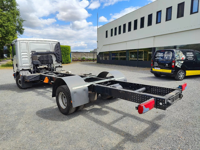 MAN TGL 12.250 Chassis cabine Euro6 - Alvaz teherautó: 5 kép. MAN TGL 12.250 Chassis cabine Euro6 - Alvaz teherautó: 5 kép.