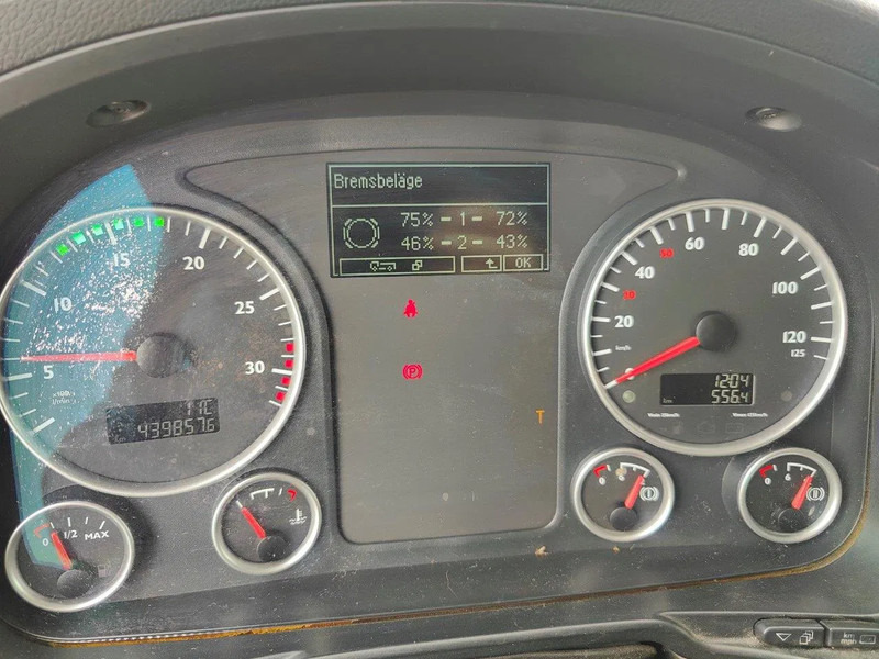 Horgos rakodó teherautó, Darus autó MAN TGL 12.250 Container + Palfinger PK5001 Remote: 20 kép.
