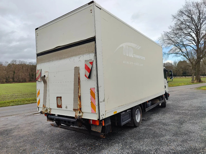 MAN TGL 8.180 Boxtruck NO PAPERS - Dobozos felépítményű teherautó: 3 kép. MAN TGL 8.180 Boxtruck NO PAPERS - Dobozos felépítményű teherautó: 3 kép.