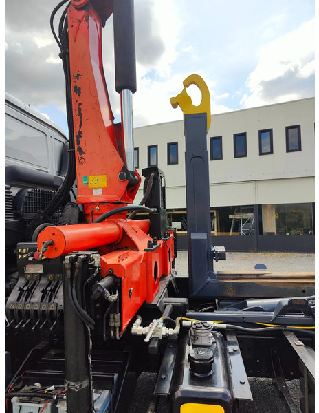MAN TGM 18.290 4x2 Euro 6 + Crane Palfinger PK15500 - Horgos rakodó teherautó, Darus autó: 3 kép. MAN TGM 18.290 4x2 Euro 6 + Crane Palfinger PK15500 - Horgos rakodó teherautó, Darus autó: 3 kép.
