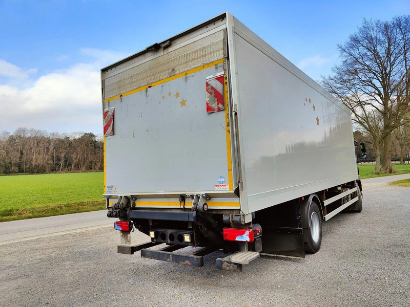 MAN TGM 18.290 Euro 6 Frigo Carrier Supra - Hűtős teherautó: 4 kép. MAN TGM 18.290 Euro 6 Frigo Carrier Supra - Hűtős teherautó: 4 kép.