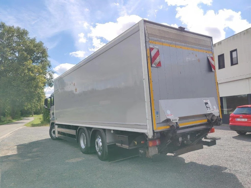 MAN TGS 26.320 Euro 5 Frigo - Hűtős teherautó: 4 kép. MAN TGS 26.320 Euro 5 Frigo - Hűtős teherautó: 4 kép.